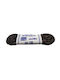 Movi Hiking Shoelaces Brown-Black 120cm