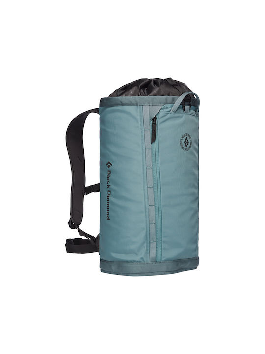 Black Diamond Street Creek 24 Mountaineering Backpack 24lt Blue 6812264030ALL1