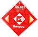 Kumpoo Raster Badminton