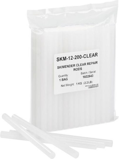 Ραβδοι Επιδιορθωσης Πατου P-tex Skimender Διαφανο 1 Κιλο