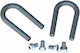 Atk Titanium U Springs
