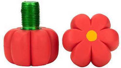 Moxi Petal Red Brake