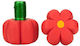 Φρένο Moxi Petal Red