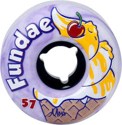 Moxi Fundae Lavender Purple Wheels