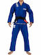 Fuji Ανδρική Στολή Brazilian Jiu Jitsu Μπλε
