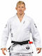 Fuji Men's Brazilian Jiu Jitsu Uniform White
