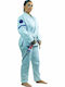 Soiltecnique Uniform Brasilianisches Jiu Jitsu Weiß