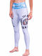 Okami Long Women's Martial Arts Leggings White