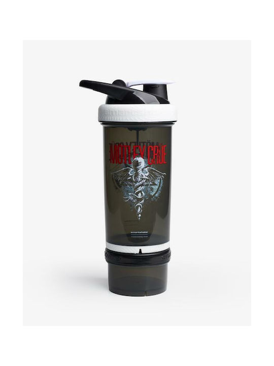 SmartShake Revive Shaker Protein 750ml Kunststoff Schwarz
