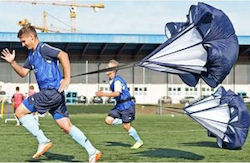 Megafitness Speed Resistance Parachute Megafitness Speed Resistance Parachute