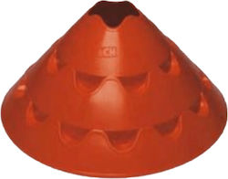 Giant Marker 16.5cm Red Boundary Cones