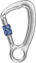 Protekt Screw Lock Aluminium Carabiner