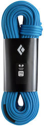 Black Diamond 9.9 BD323040DUBL0701 Δυναμικό Σχοινί Ορειβασίας με Μήκος 70m Μπλε