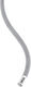 Petzl R35AN 070 Kletterseil mit Länge 70m Gray