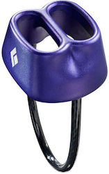 Black Diamond Belay Device Atc BD620073PURPALL1 Climbing Descender Purple