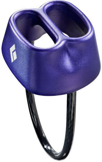 Black Diamond Belay Device Atc BD620073PURPALL1 Klettersteigkarabiner Purple