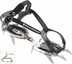 Black Diamond Contact Shoe Crampons 400069 Black Diamond Contact Shoe Crampons 400069