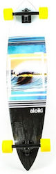 Aloiki Complet Longboard Multicolor Aloiki Complet Longboard Multicolor