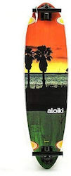 Aloiki Complet Longboard Multicolor Aloiki Complet Longboard Multicolor