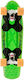 Σανίδα Penny Board Πράσινη