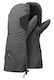 Mountain Equipment Männer Bergsteigen Handschuhe Klettern und Bergsteigen Gray
