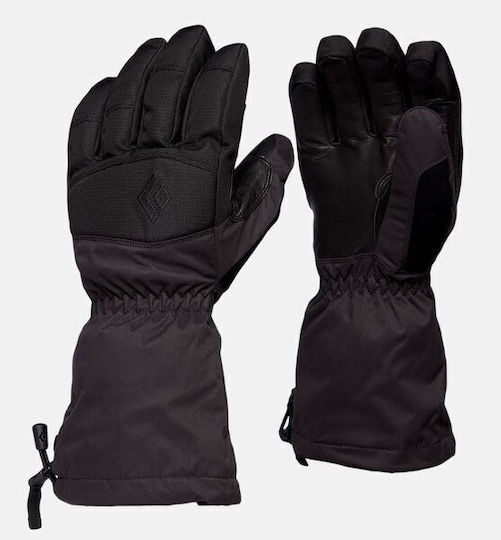 Black Diamond Recon Ανδρικά Γάντια Ορειβασίας Μαύρα