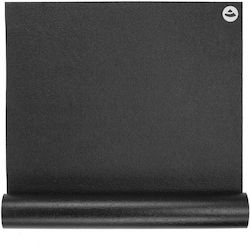 Bodhi Exercise Mat Yoga Black 183x60x0.45cm