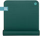 Bodhi Yoga Exercise Mat Green 200x60x0.4cm