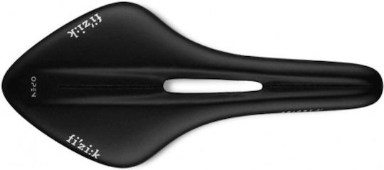 Fizik Arione R5 Open Regular Schwarz Fahrradsattel Straße