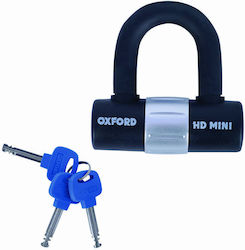 Κλειδαριά Ποδηλάτου Oxford Looplock Κλειδί Κλειδαριά Ποδηλάτου Oxford Looplock Κλειδί