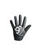Odlo Endurance Full Finger Cycling Gloves Black