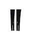 Winter Cycling Leg Warmers Demaraz Black