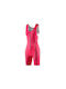 Odlo Women's Cycling Pants with Braces