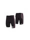 Z3r0d Pantaloni de ciclism Negru