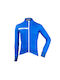 Demaraz Waterproof Cycling Windbreaker Jacket Long sleeve Blue