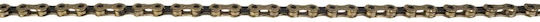 Kmc Αλυσιδα X11sl Gold Ti 11 Ταχυτητων Bx11slt18 303530 Χρυσό