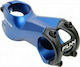 Funn Stem Stryge 31.8mm X 5° 75mm Blue Bicycle Handlebar Stem Onl18079s