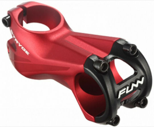 Funn Stem Stryge 31.8mm X +7° 70mm Red Bicycle Handlebar Stem Onl180805s