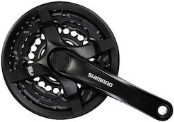 Shimano Tourney Fc-ty301 Fahrradkurbeln MTB