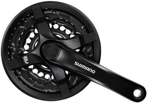 Shimano Tourney Fc-ty301 Bicycle Crankset MTB 170mm