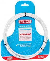 Elvedes Hydraulic Disc Brake Cable 3m White
