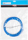Elvedes Blaues Fahrradseil 10m