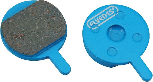Elvedes Τακάκια Δισκόφρενου Promax Dsk-400 Dsk-601j Xnine