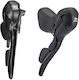 Microshift 2 X 9 Speed Set de manete de schimbare a vitezelor Schimbătoare de viteze pentru bicicletă