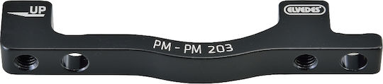 Αντάπτορας Δισκόφρενου Elvedes Pm Pm Ø203 Front