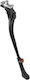 Bike Kickstand Adjustable Aluminum 24''-28'' Black Red Button 421890211 Black