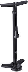 BBB Fahrradluftpumpe Hand mit Manometer
