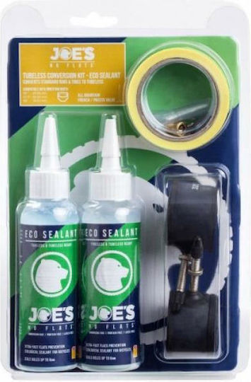 Joe’s No Flats Eco Tubeless System Am – F V
