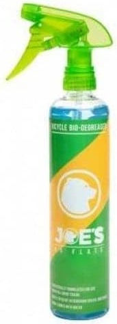 Joe's Bio-Degreaser Cleaning Spray Bottle 500ml Yellow