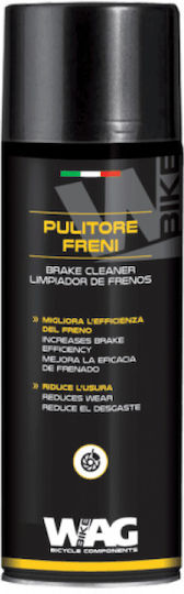 Wag Fahrradwerkzeuge und Schmiermittel Reinigungsspray Scheibenbremse 500ml Rmtl1280 Schwarzes